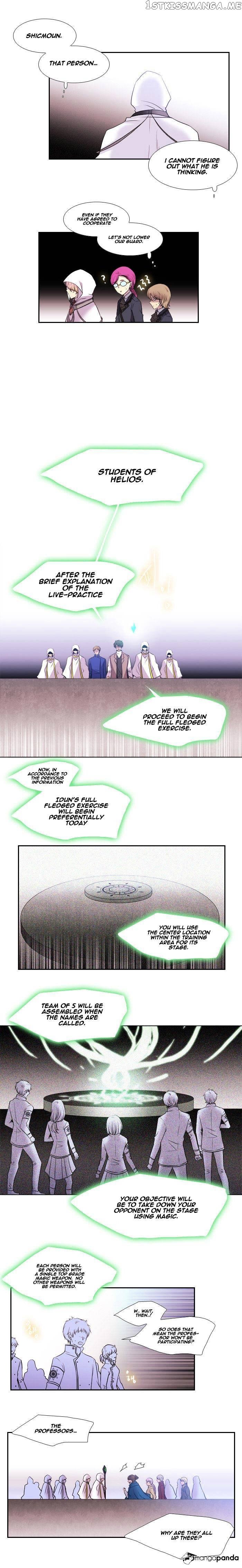 Black Haze chapter 134 - page 9