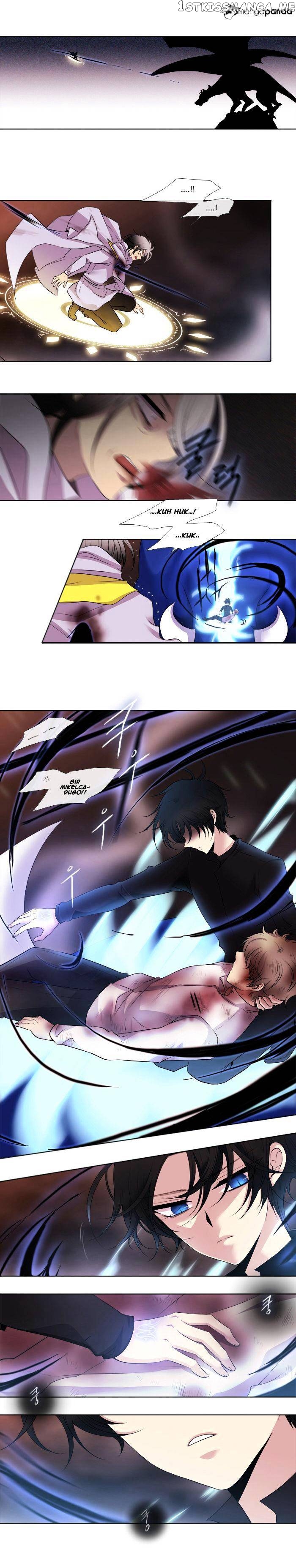 Black Haze chapter 163 - page 3