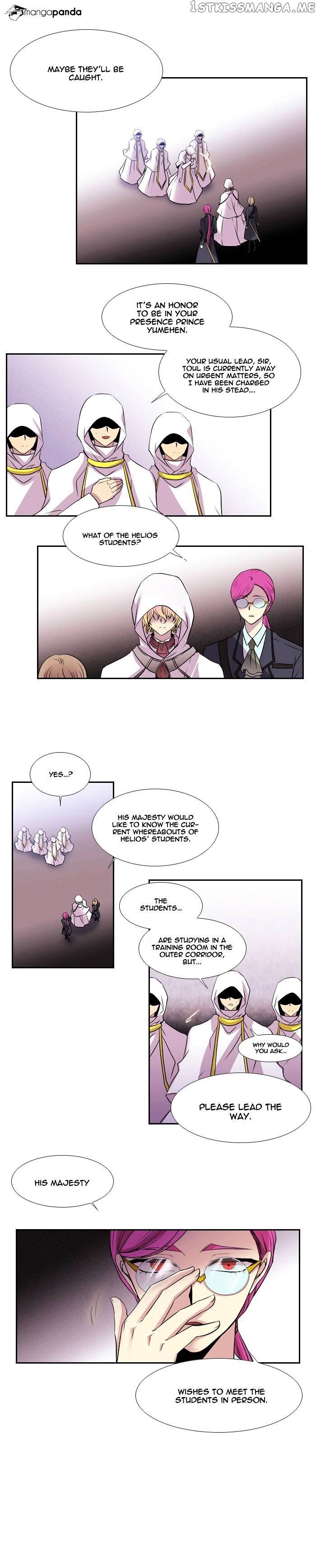 Black Haze chapter 133 - page 11