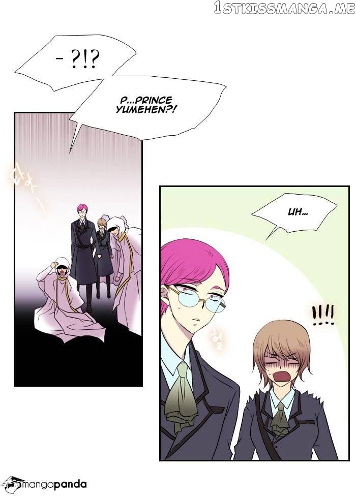 Black Haze chapter 133 - page 13