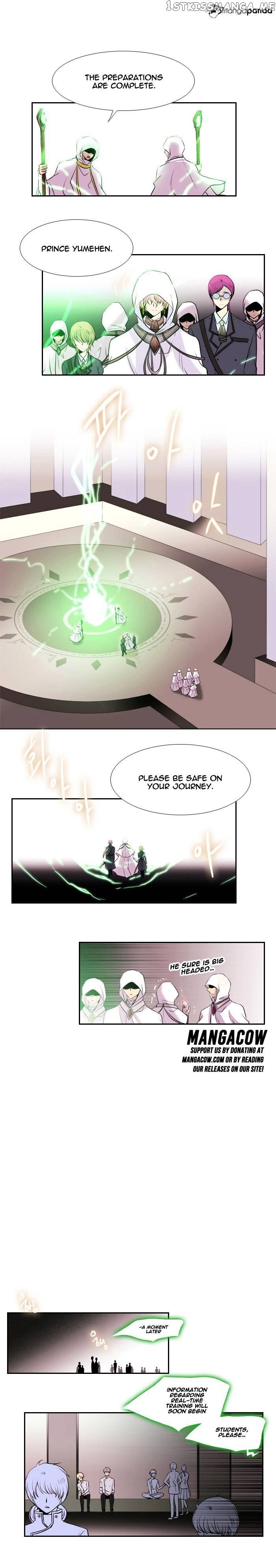 Black Haze chapter 133 - page 8