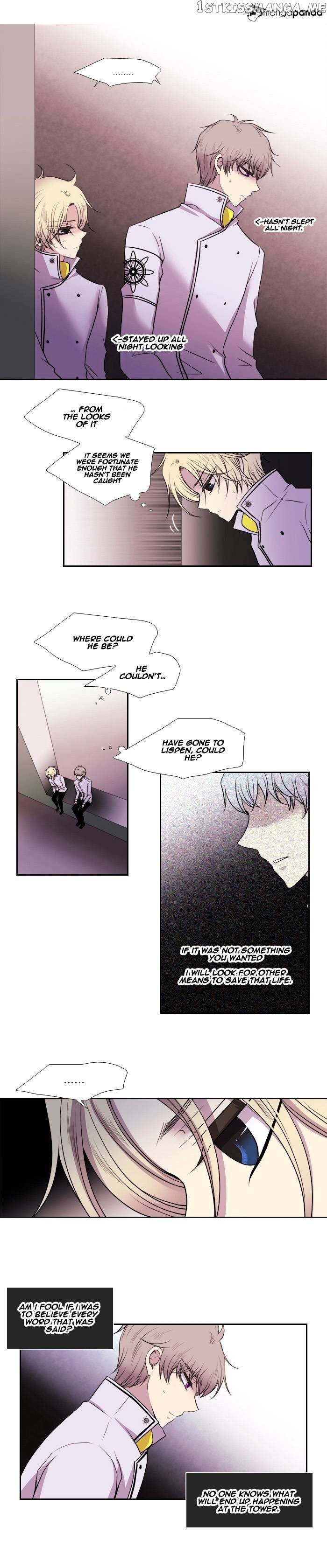 Black Haze chapter 133 - page 9