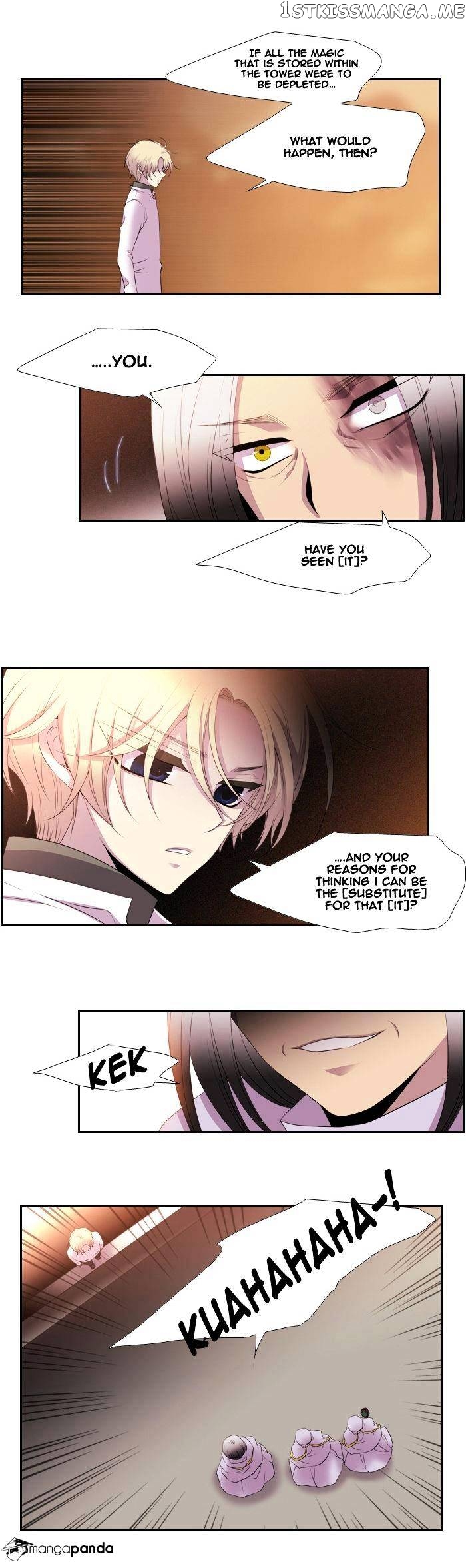 Black Haze chapter 160 - page 11