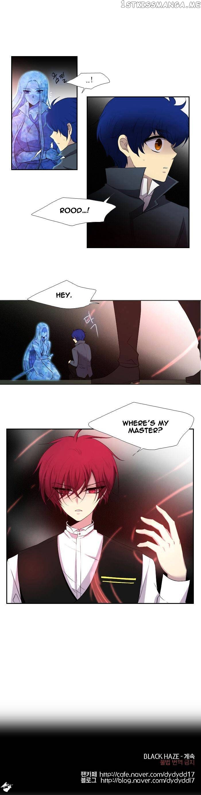 Black Haze chapter 160 - page 20
