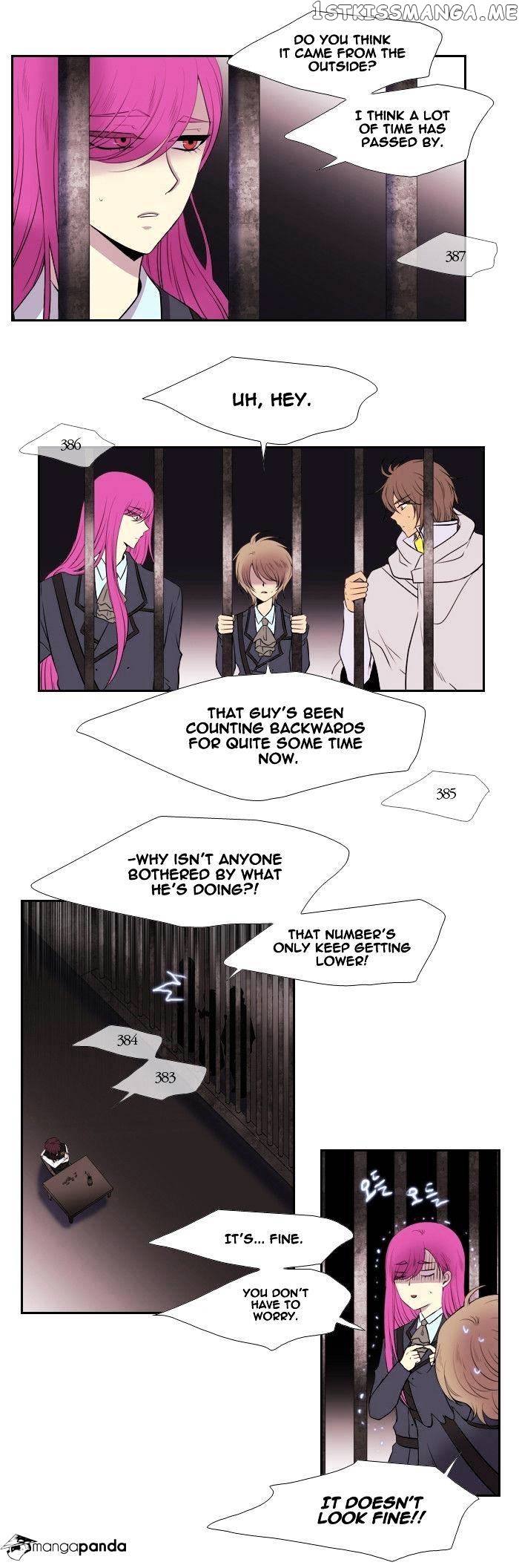 Black Haze chapter 160 - page 5