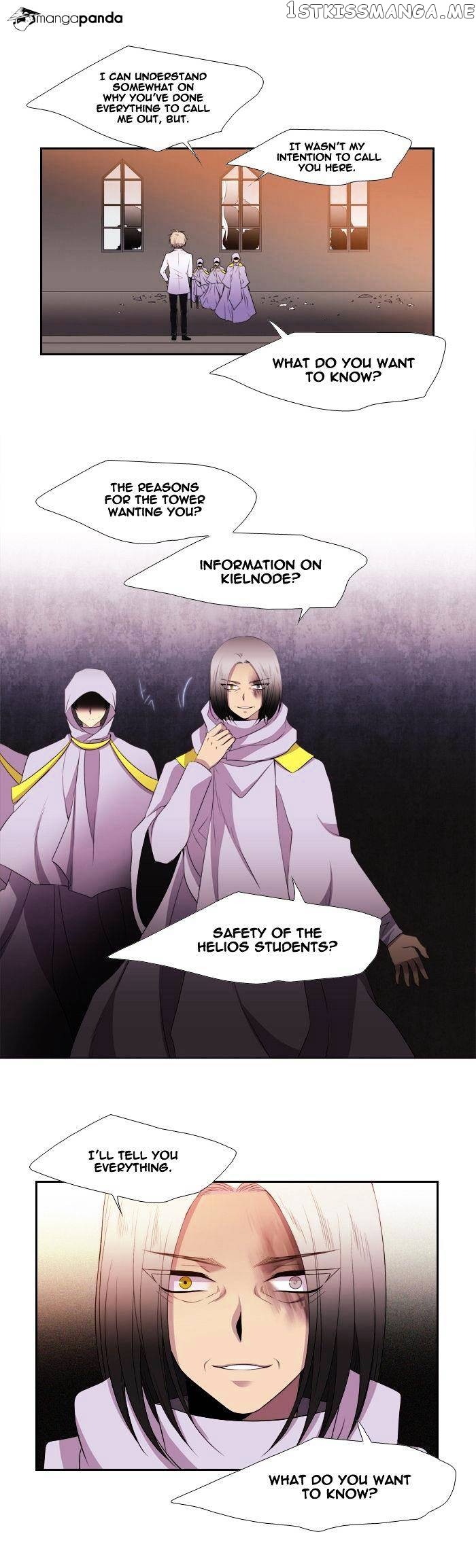 Black Haze chapter 160 - page 8