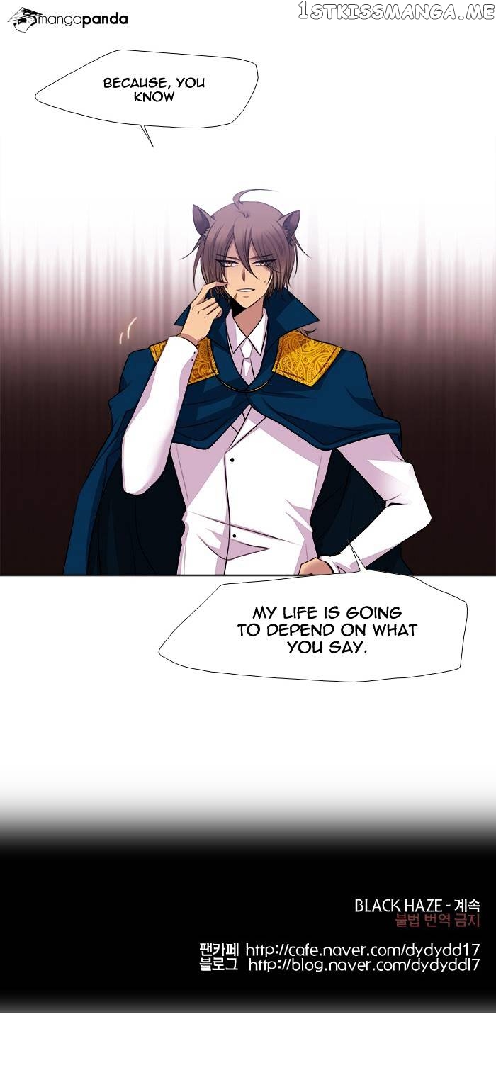 Black Haze chapter 195 - page 16