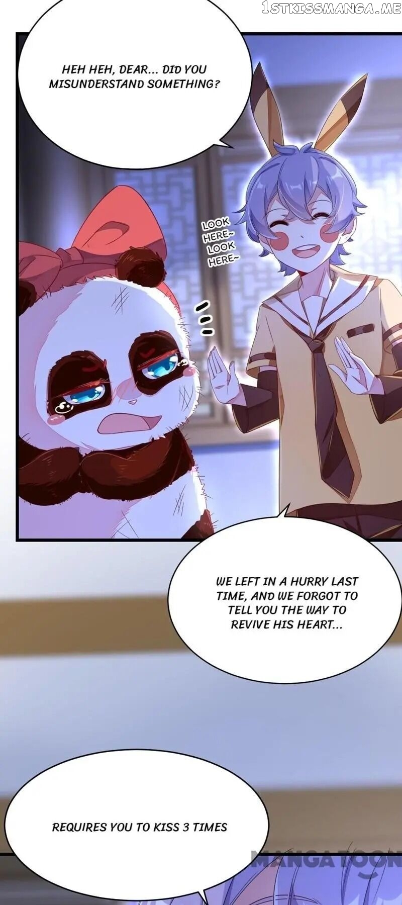 Adorable Princess chapter 14 - page 28