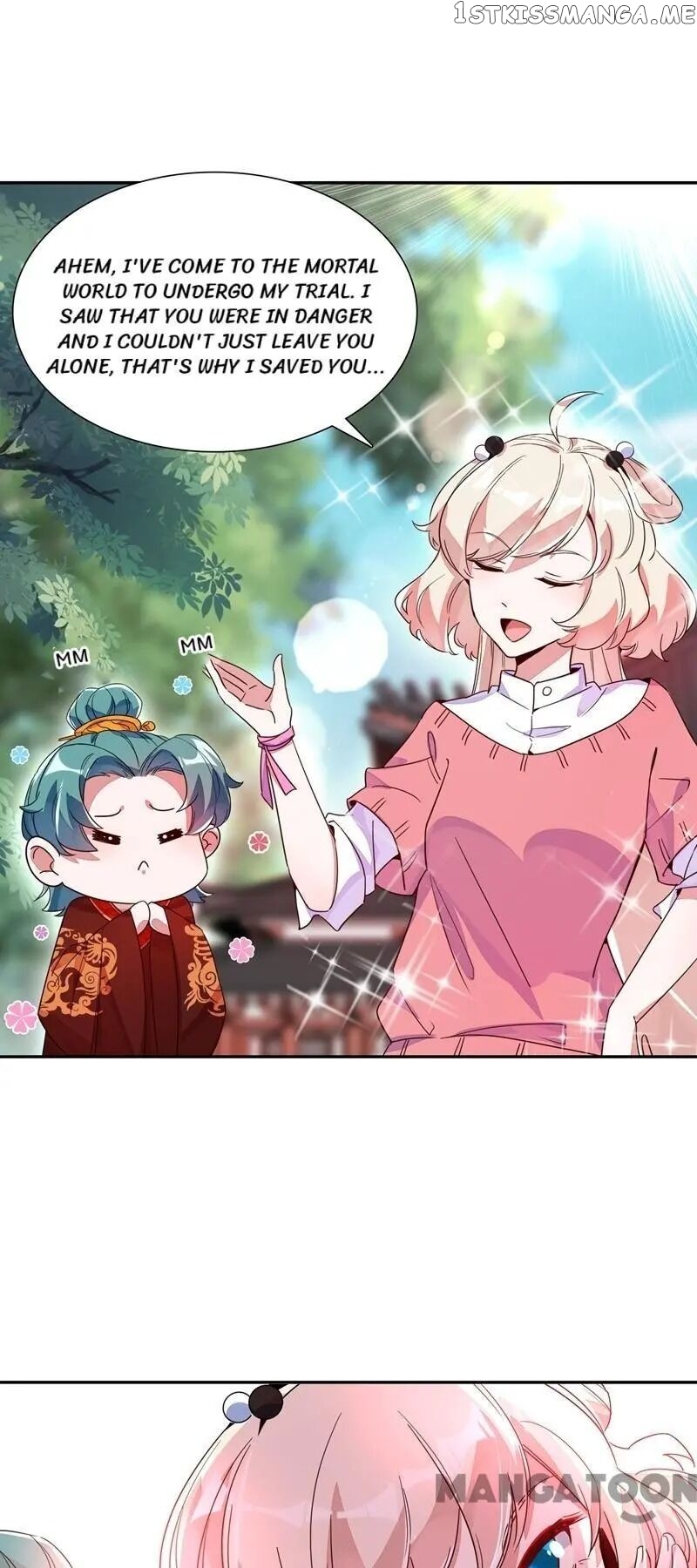 Adorable Princess chapter 25 - page 1