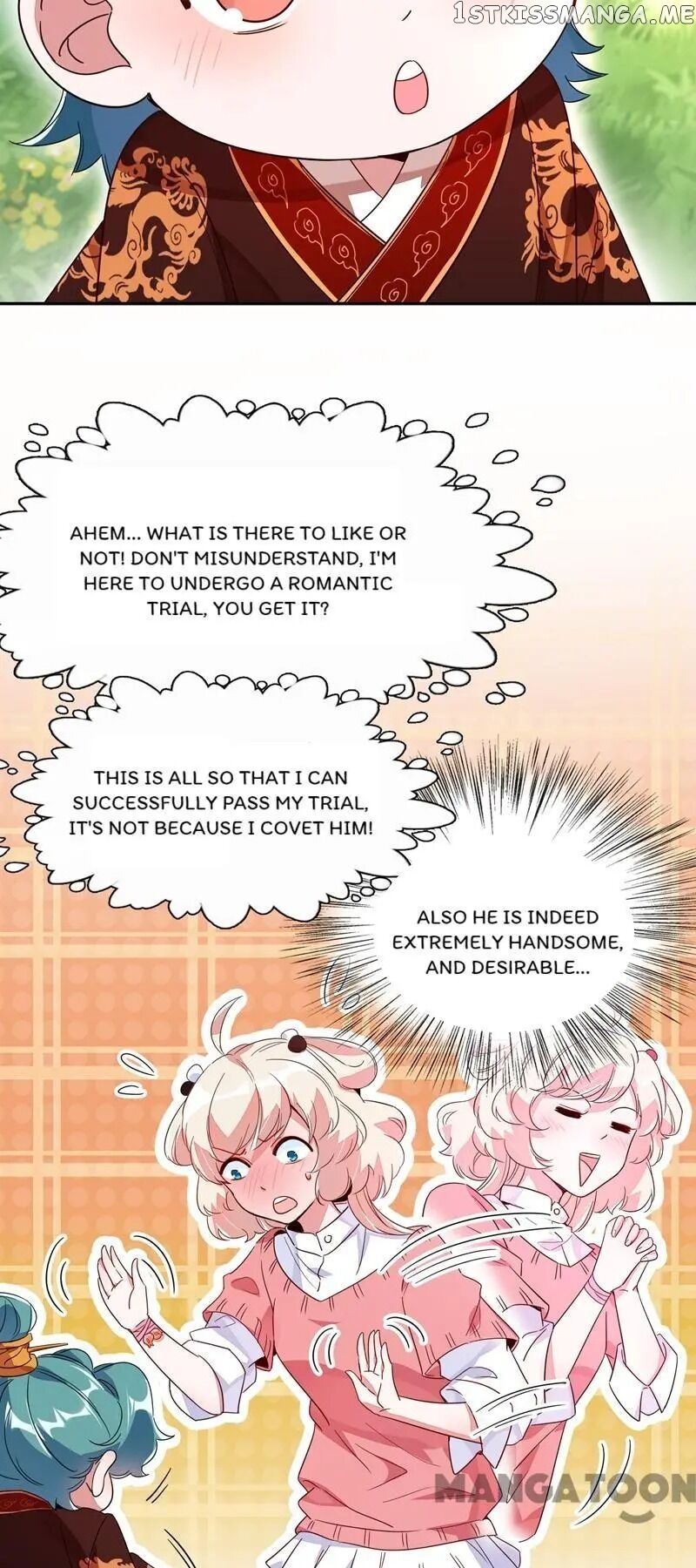 Adorable Princess chapter 25 - page 6