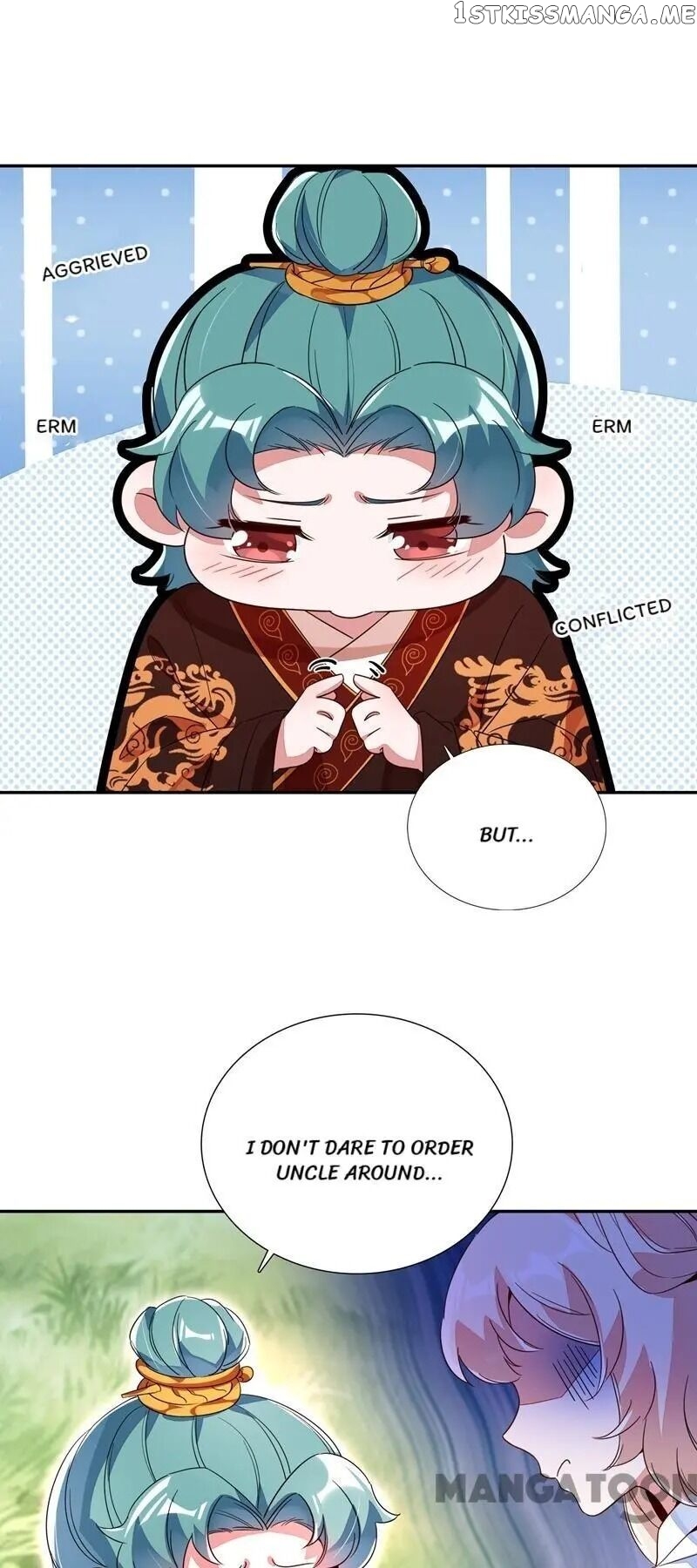 Adorable Princess chapter 25 - page 8