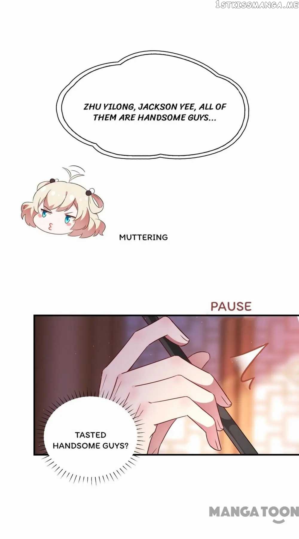 Adorable Princess chapter 34 - page 35