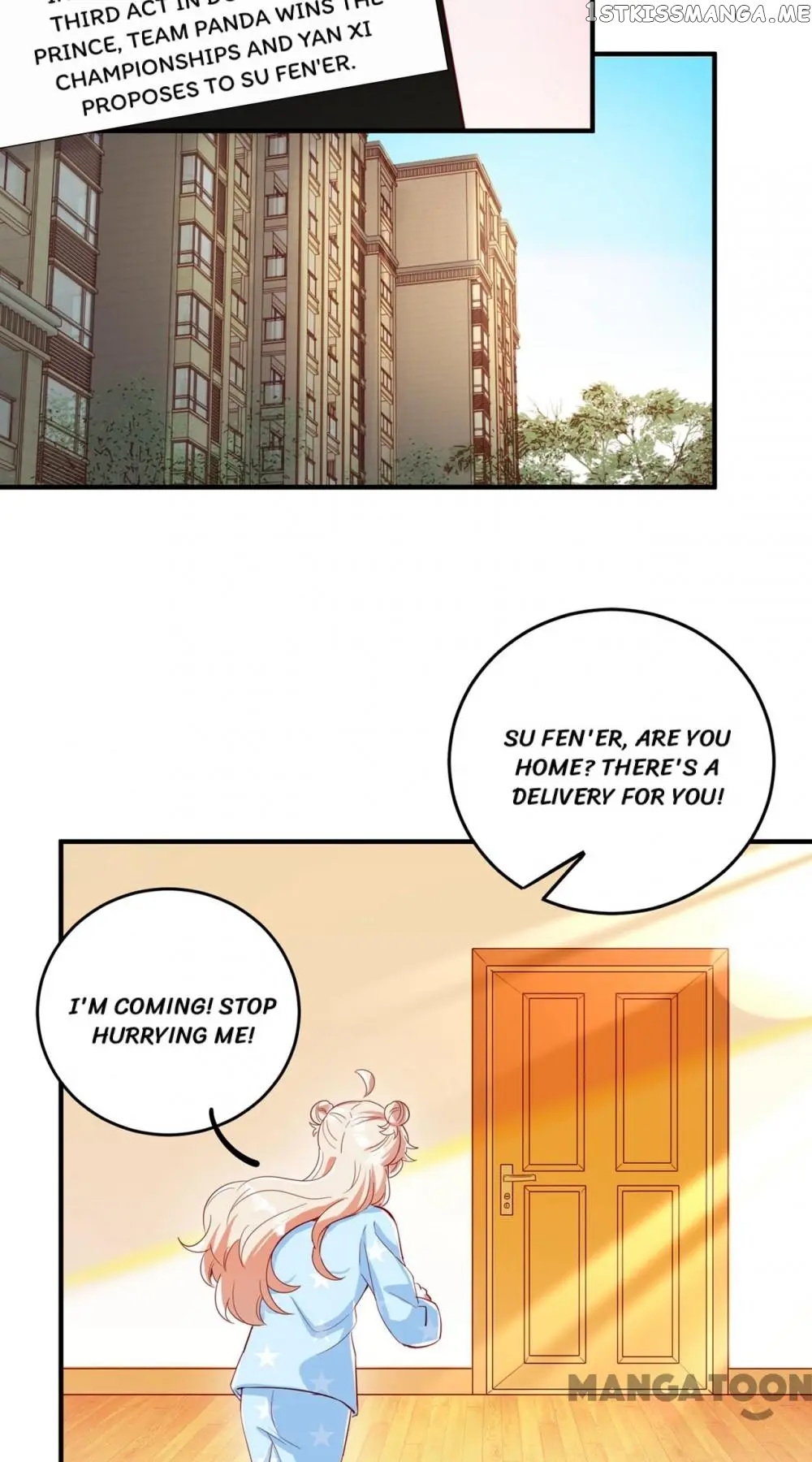 Adorable Princess chapter 132 - page 16