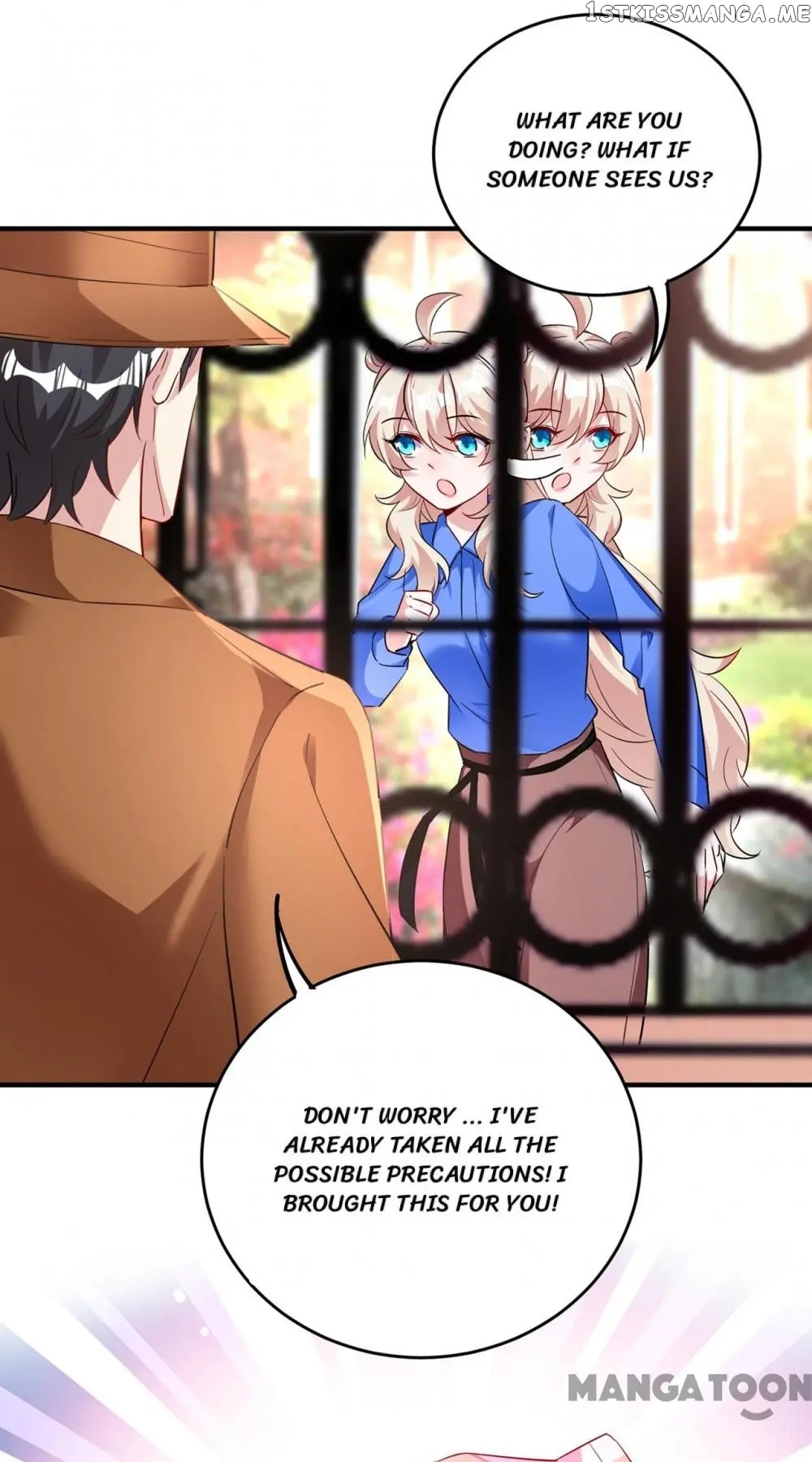 Adorable Princess chapter 145 - page 25