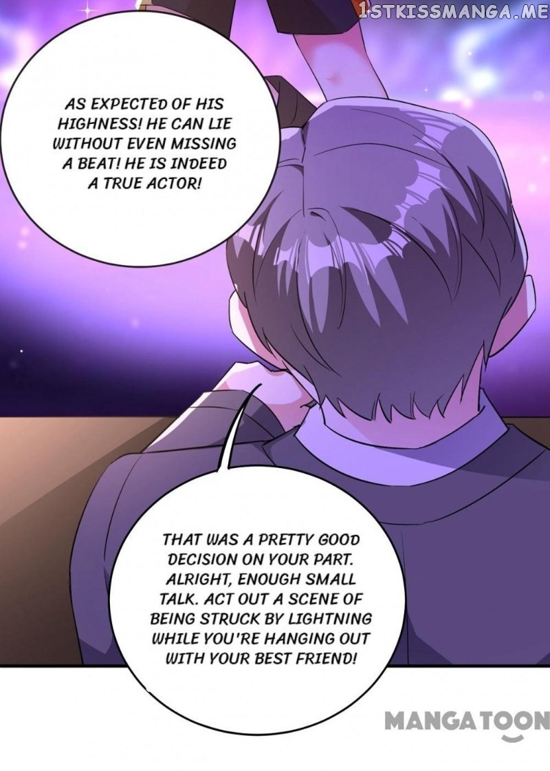 Adorable Princess chapter 147 - page 8