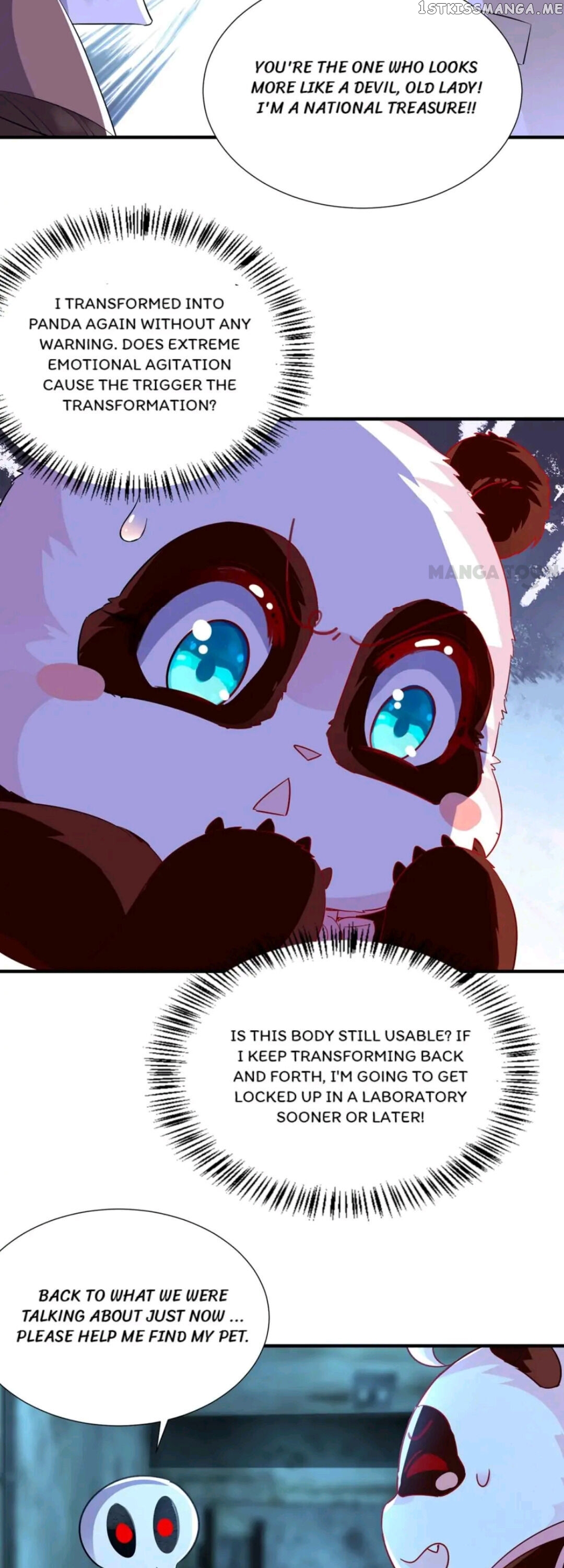 Adorable Princess chapter 149 - page 19