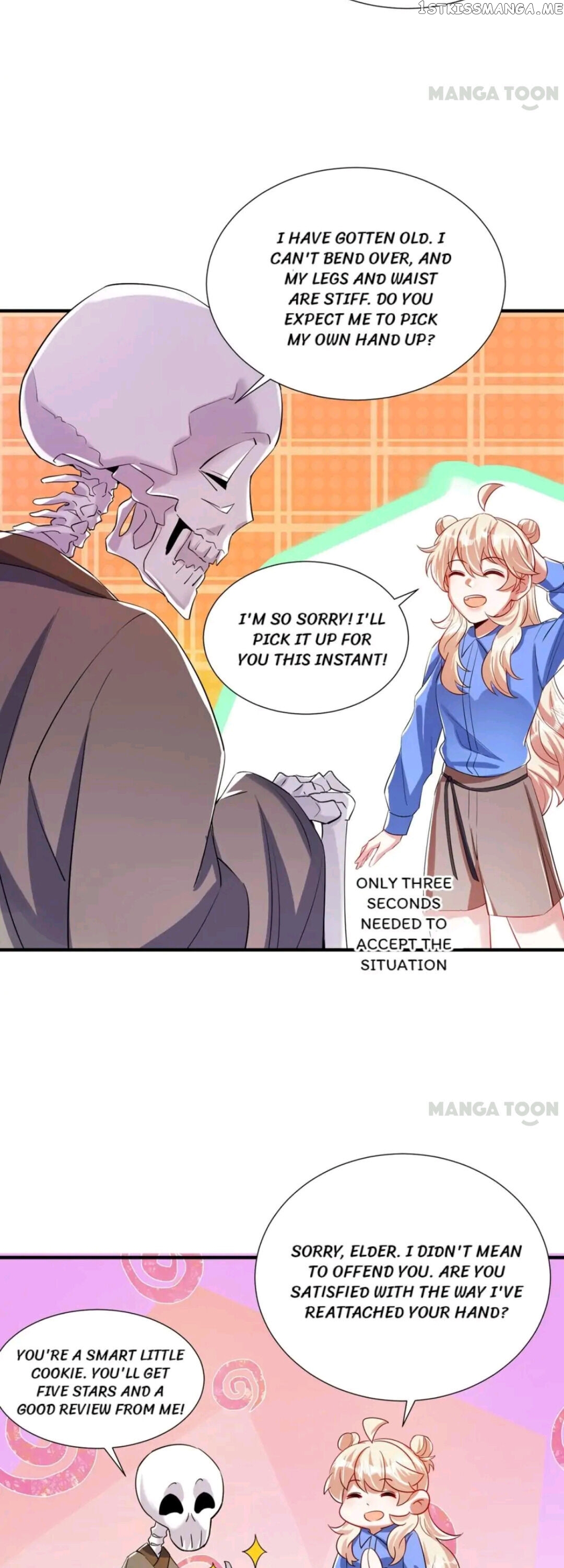 Adorable Princess chapter 149 - page 7