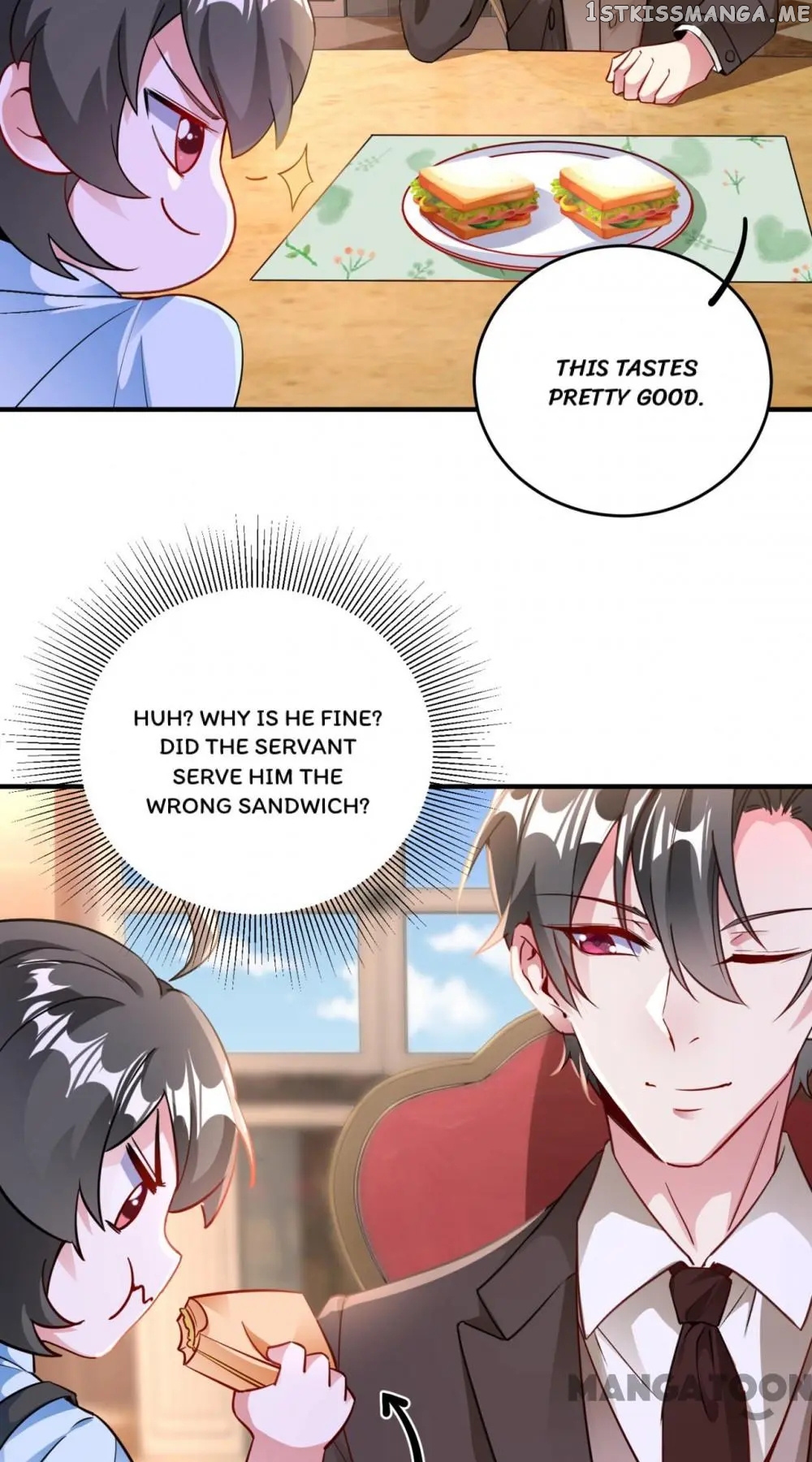 Adorable Princess chapter 117 - page 32