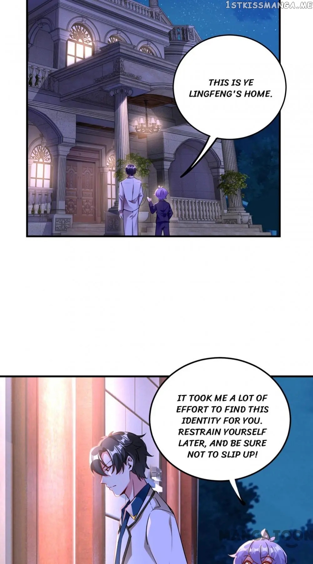 Adorable Princess chapter 117 - page 4