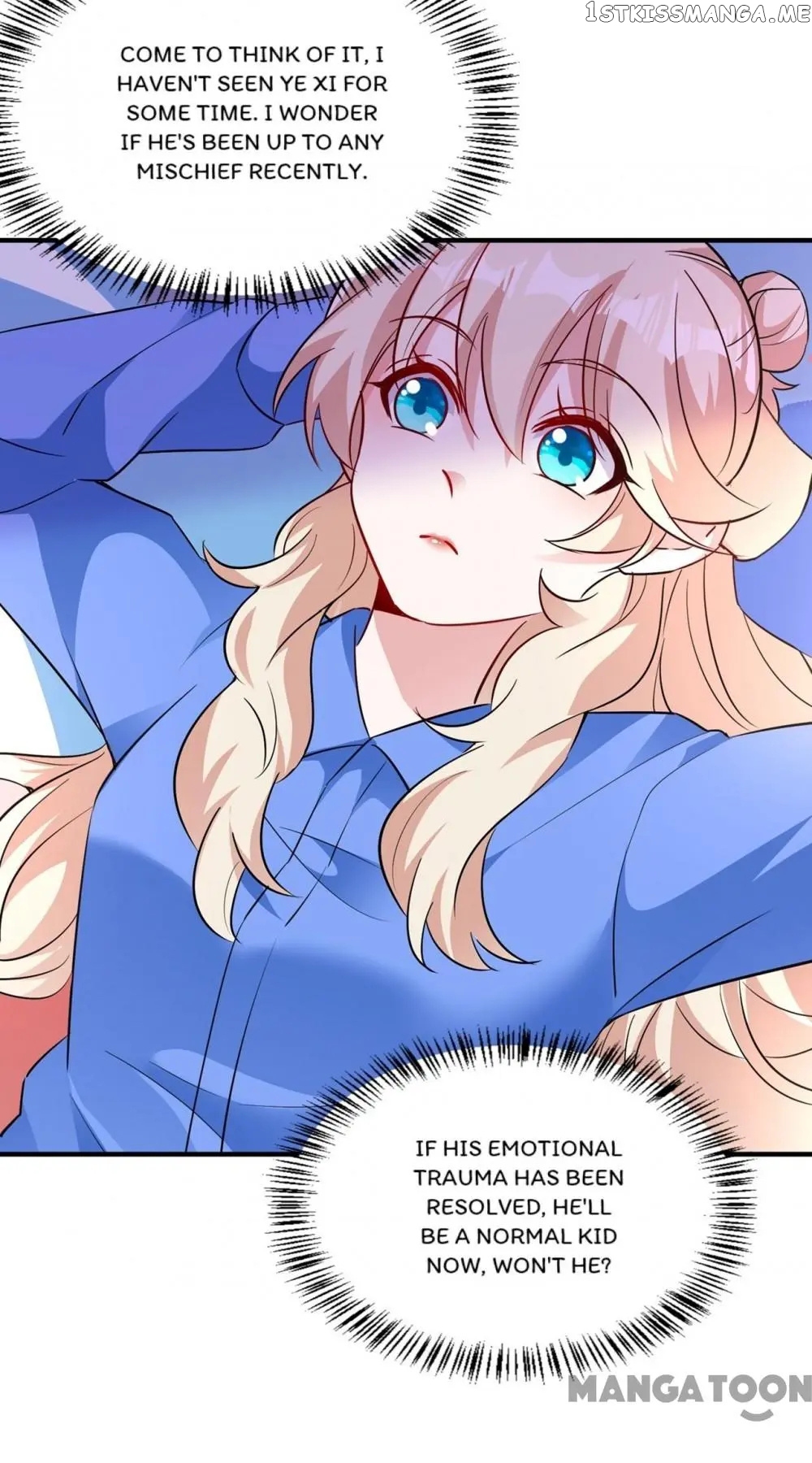 Adorable Princess chapter 153 - page 21