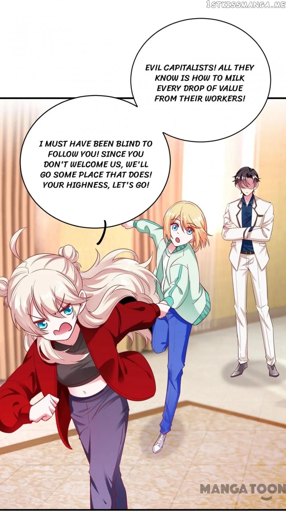 Adorable Princess chapter 120 - page 17