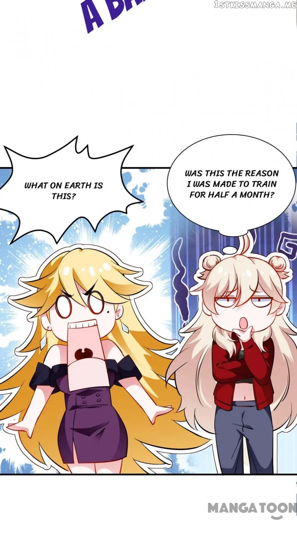 Adorable Princess chapter 121 - page 23