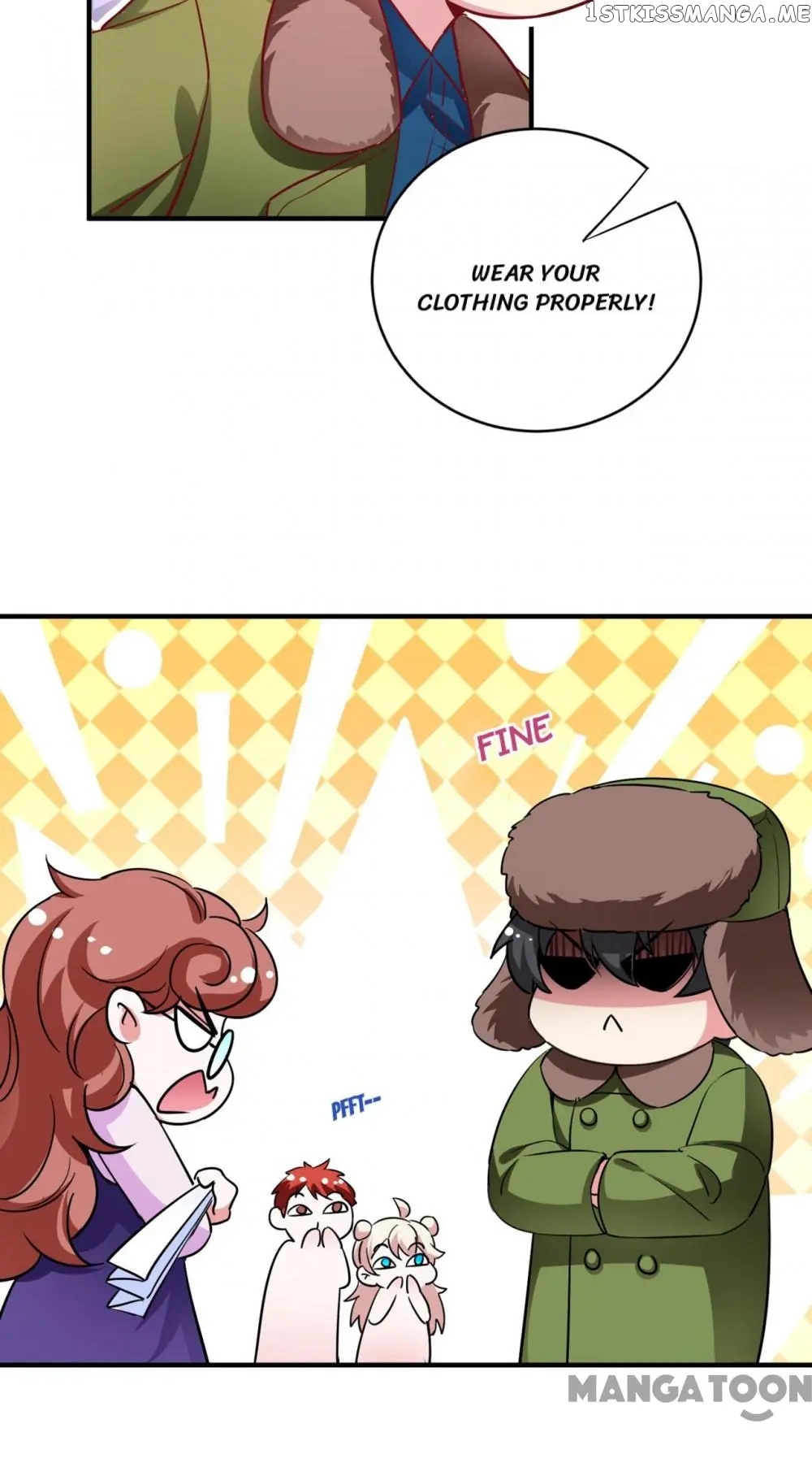 Adorable Princess chapter 123 - page 35