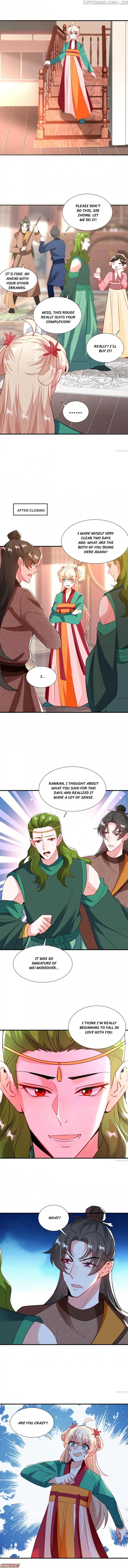 Adorable Princess chapter 204 - page 1