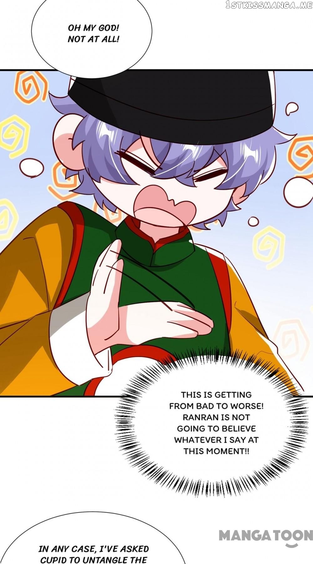 Adorable Princess chapter 206 - page 20