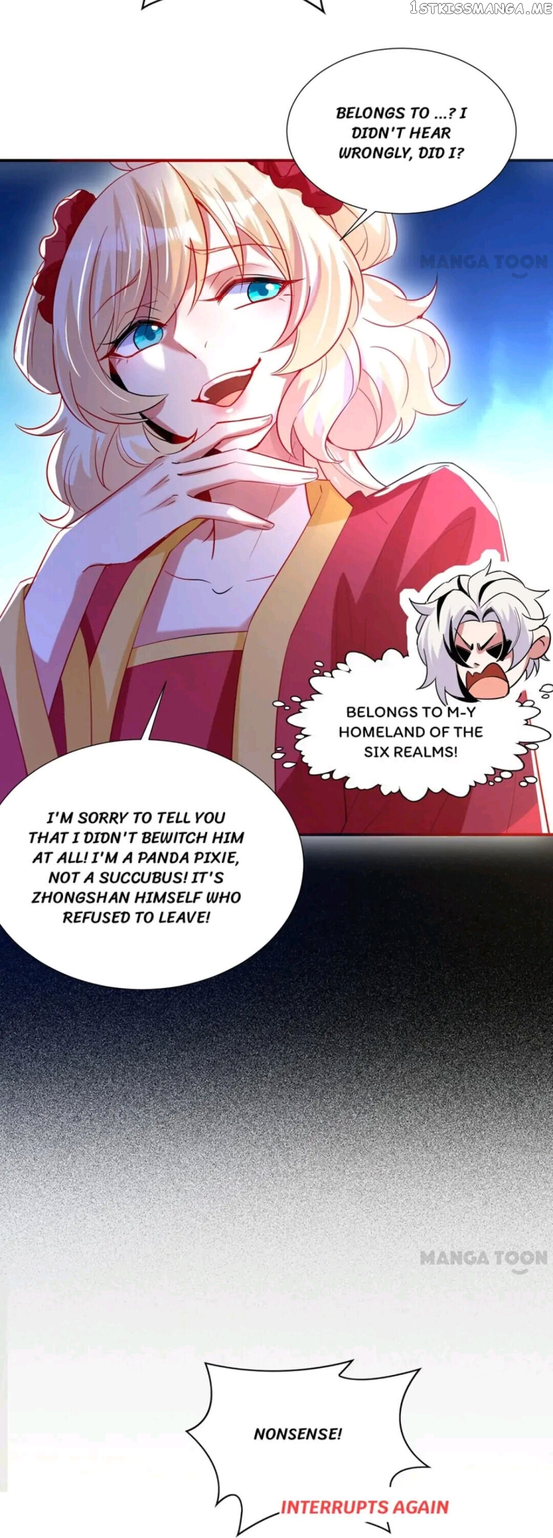 Adorable Princess chapter 156 - page 16
