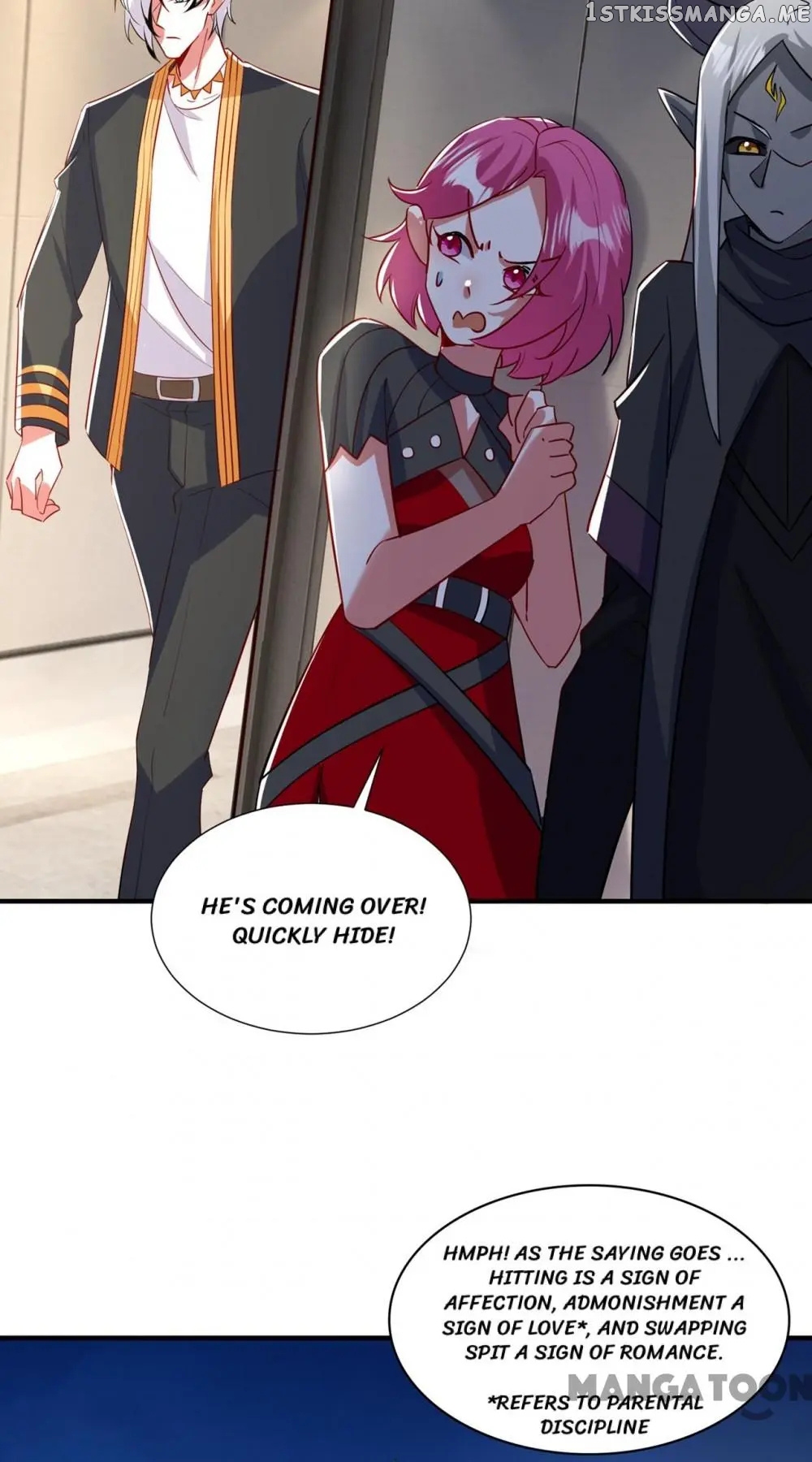 Adorable Princess chapter 166 - page 19