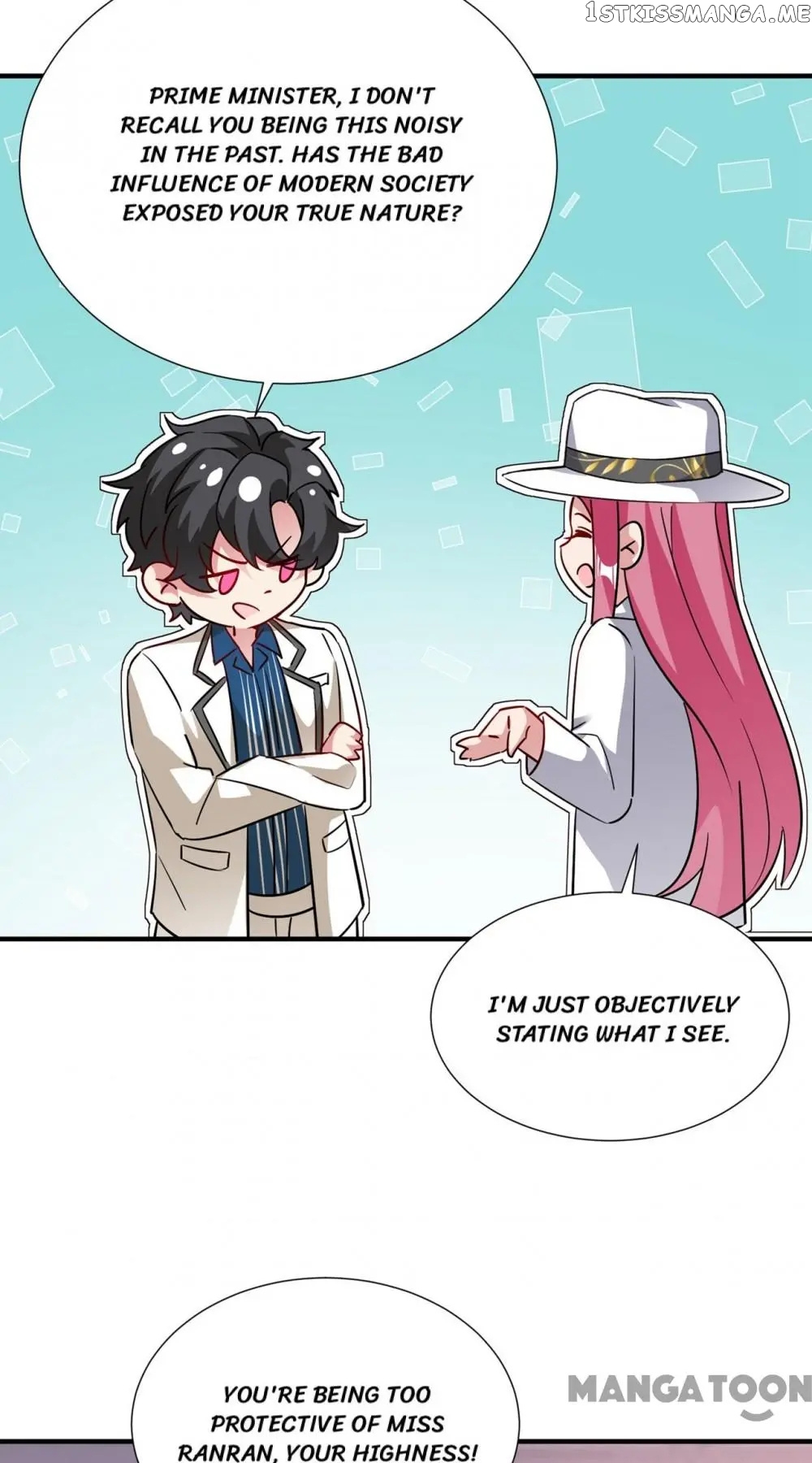 Adorable Princess chapter 166 - page 6