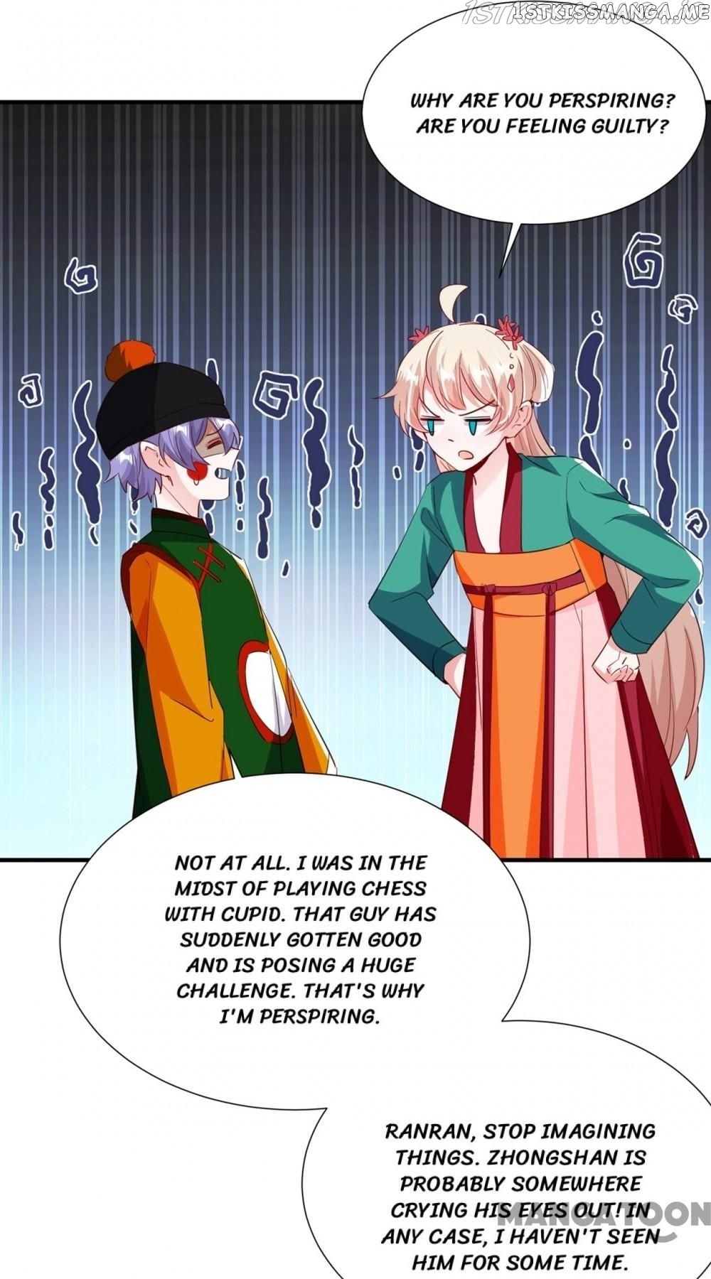 Adorable Princess chapter 200 - page 10