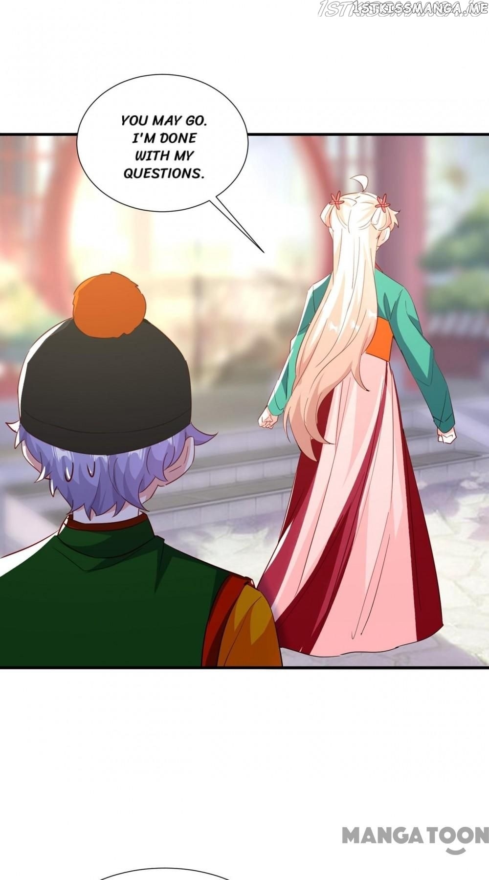 Adorable Princess chapter 200 - page 12