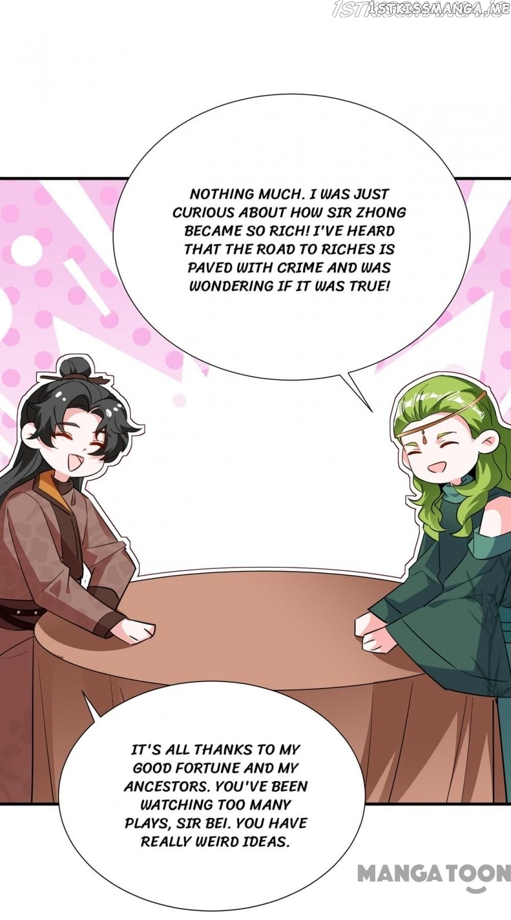 Adorable Princess chapter 200 - page 21