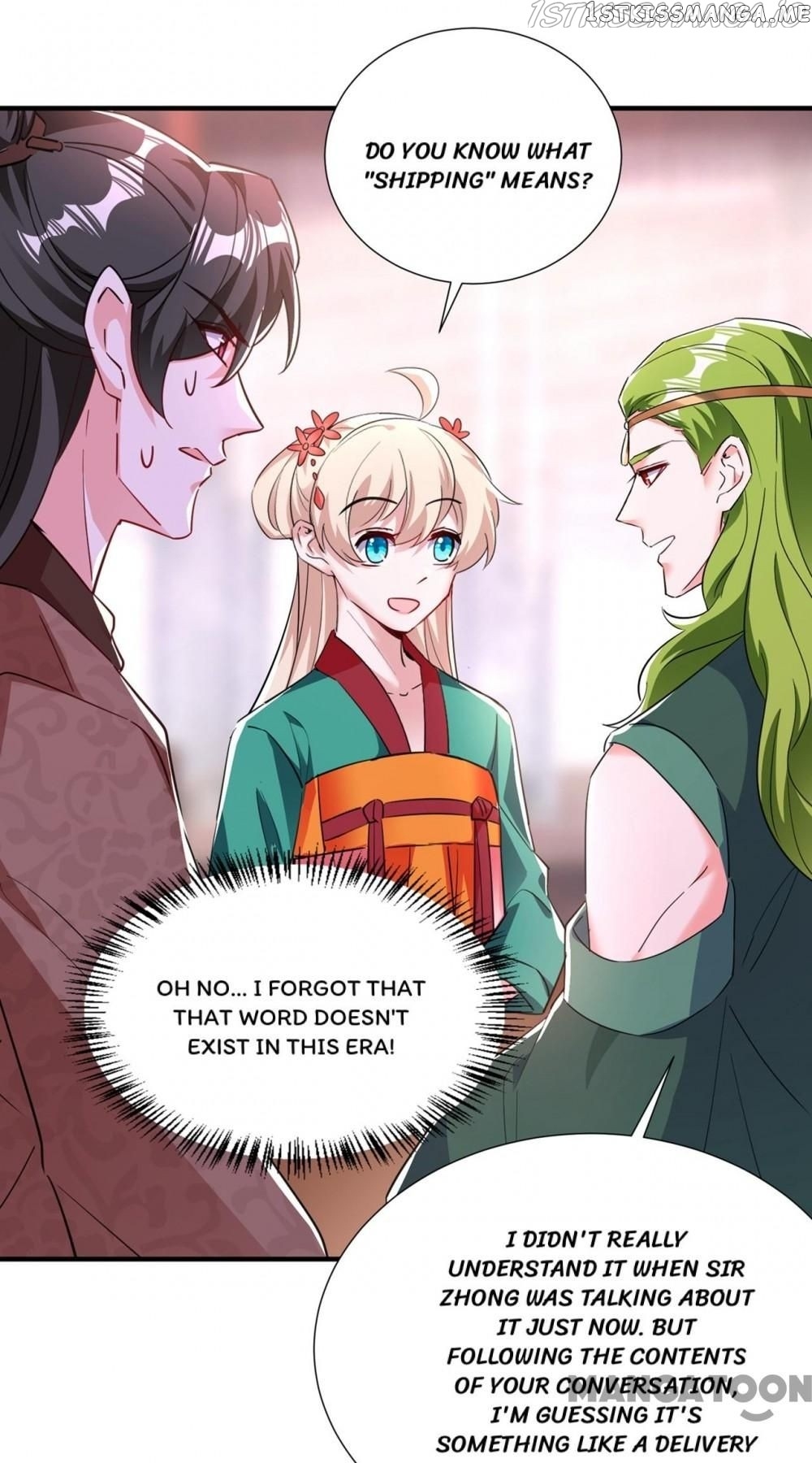 Adorable Princess chapter 200 - page 23