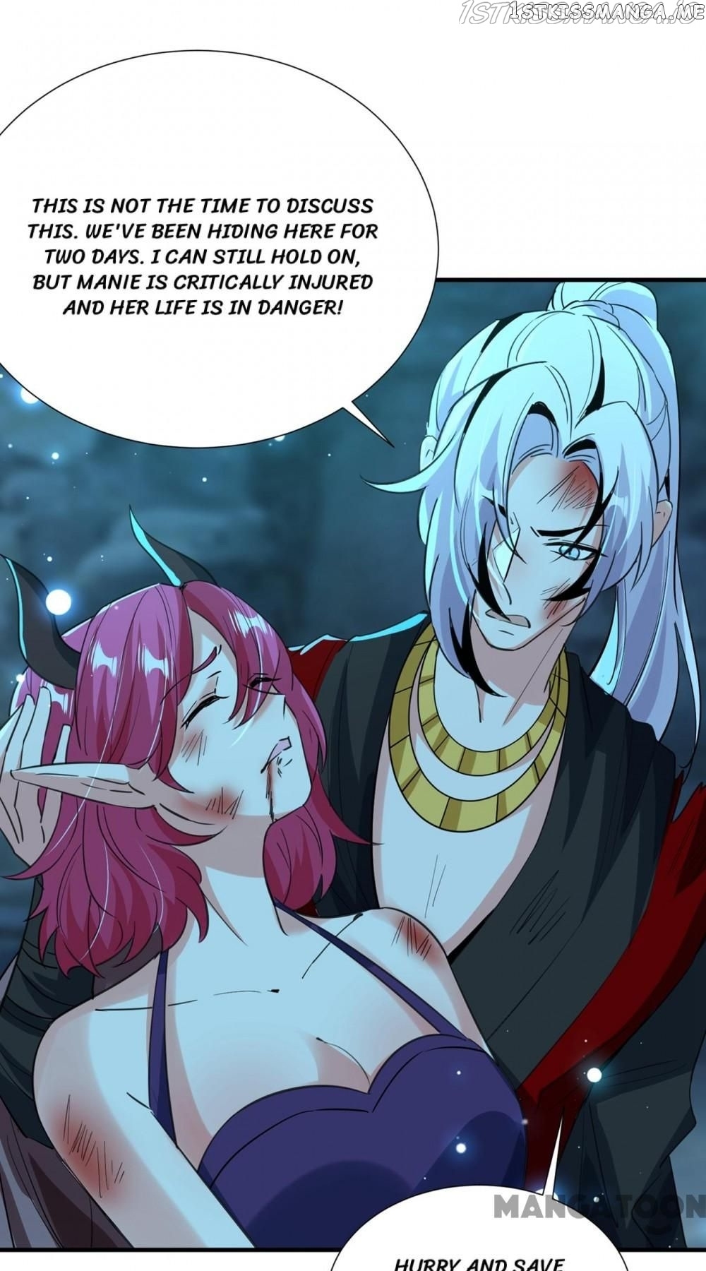 Adorable Princess chapter 186 - page 1