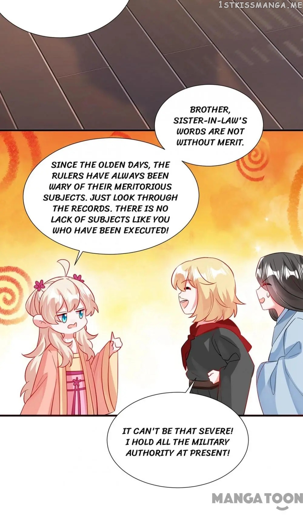 Adorable Princess chapter 176 - page 33