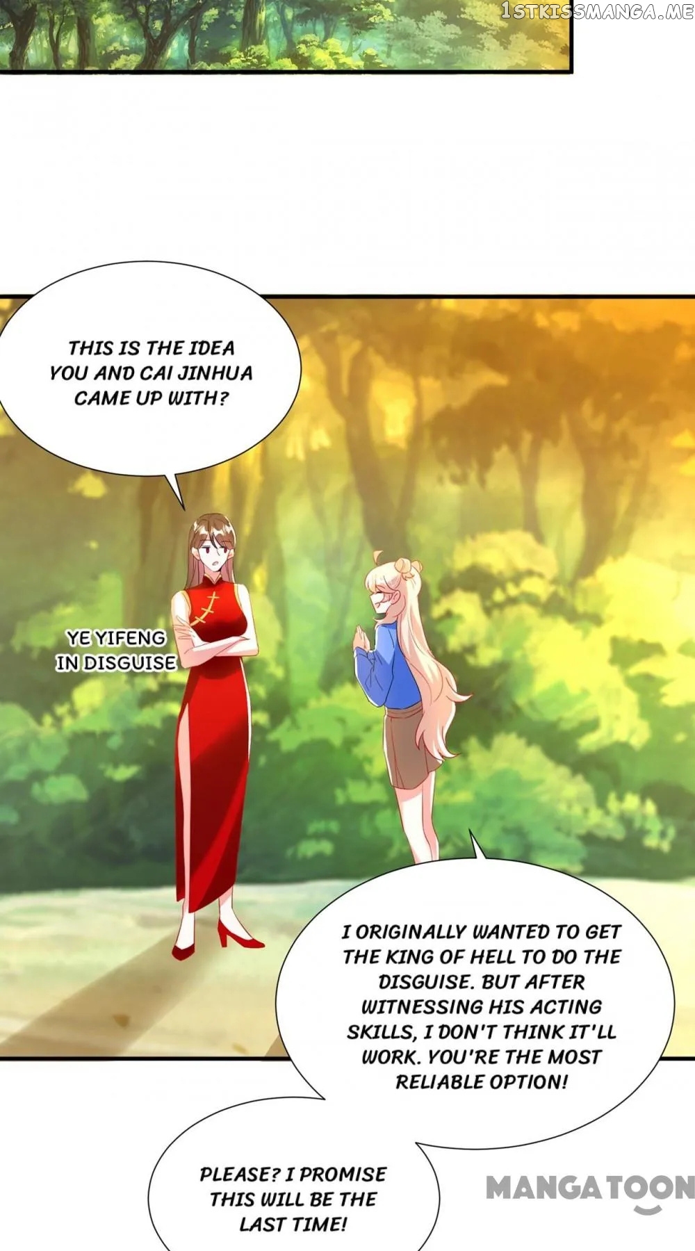 Adorable Princess chapter 178 - page 34