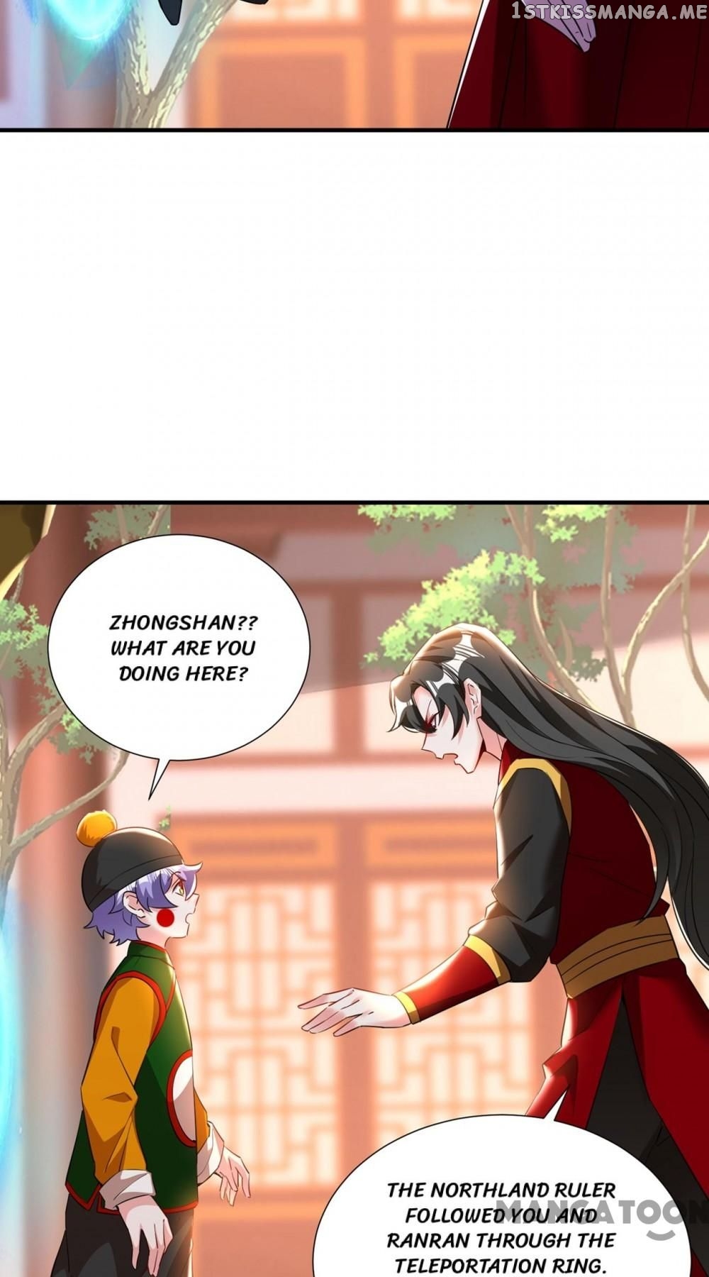 Adorable Princess chapter 194 - page 18