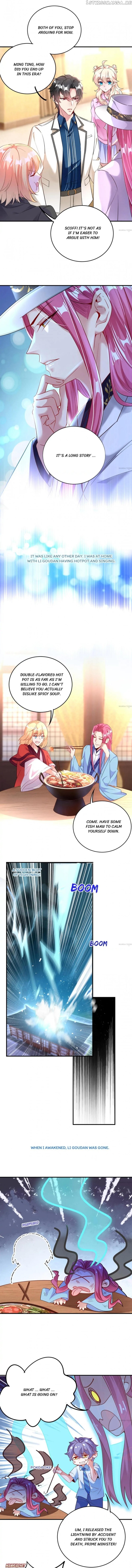 Adorable Princess chapter 139 - page 4