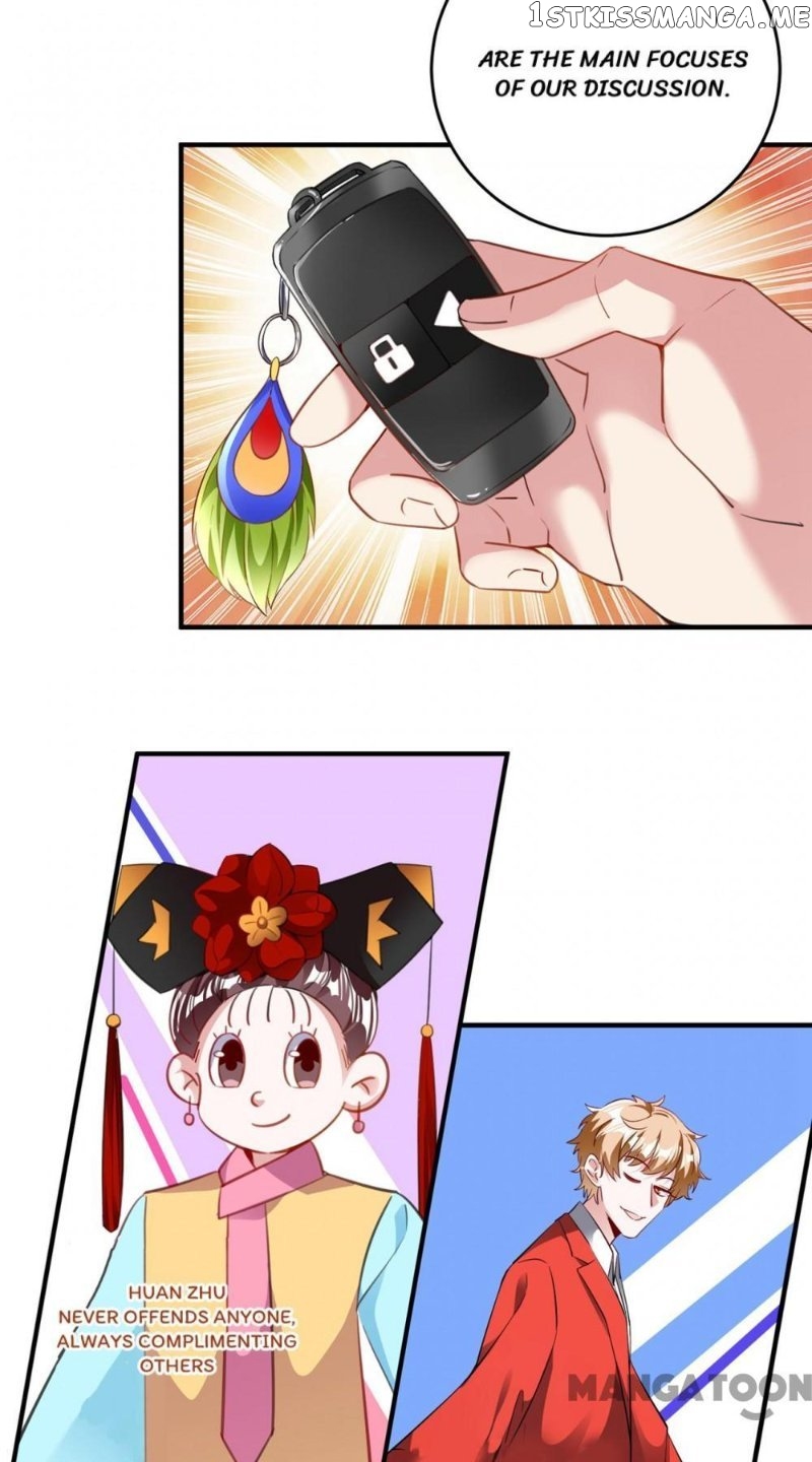 Adorable Princess chapter 140 - page 20