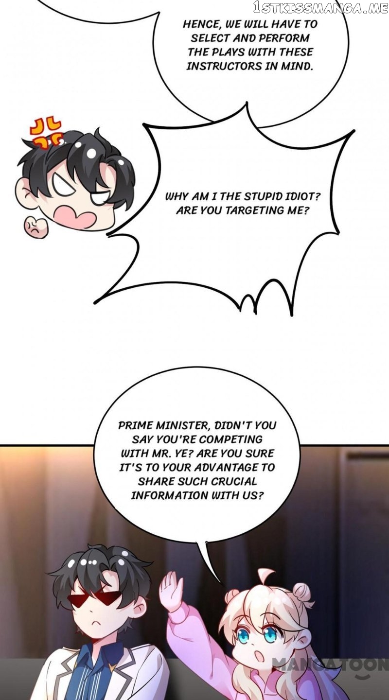 Adorable Princess chapter 140 - page 22