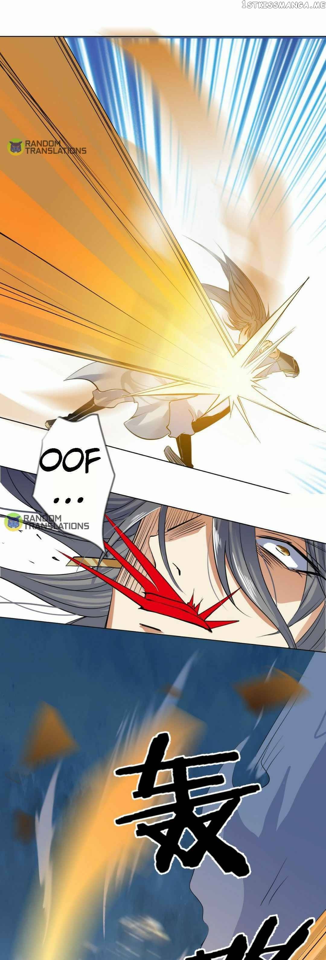 Nine Days Of Martial Arts chapter 37 - page 4