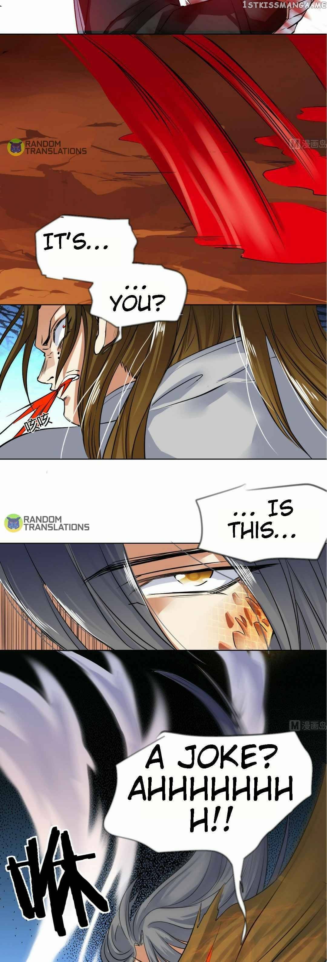 Nine Days Of Martial Arts chapter 37 - page 8
