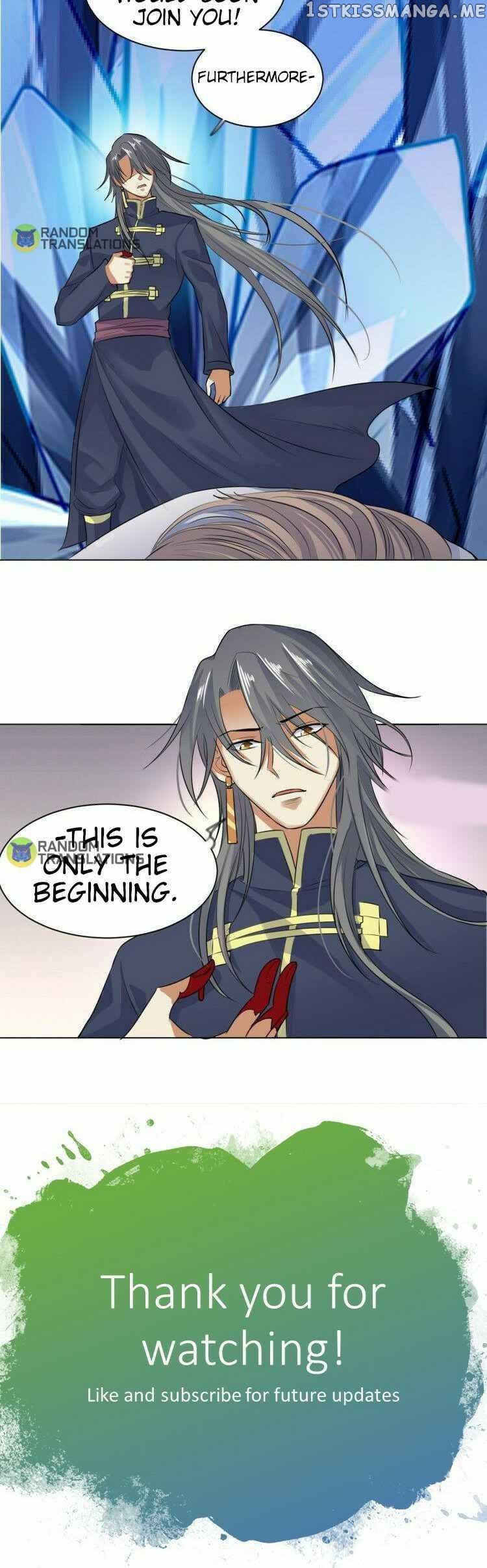 Nine Days Of Martial Arts chapter 31 - page 10