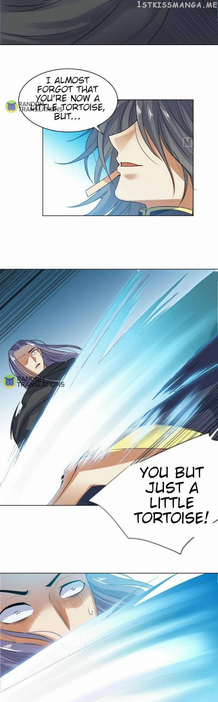Nine Days Of Martial Arts chapter 31 - page 3