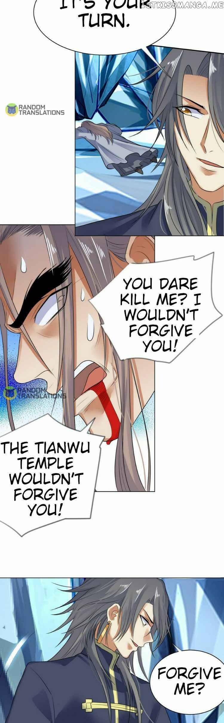 Nine Days Of Martial Arts chapter 31 - page 6