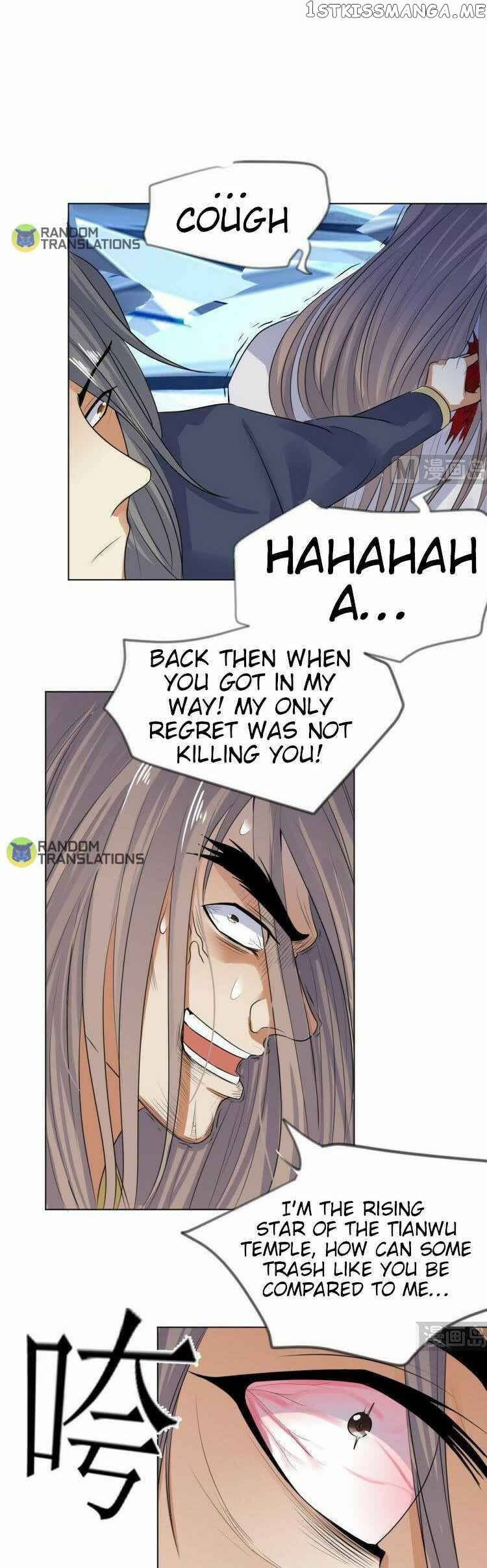 Nine Days Of Martial Arts chapter 31 - page 8