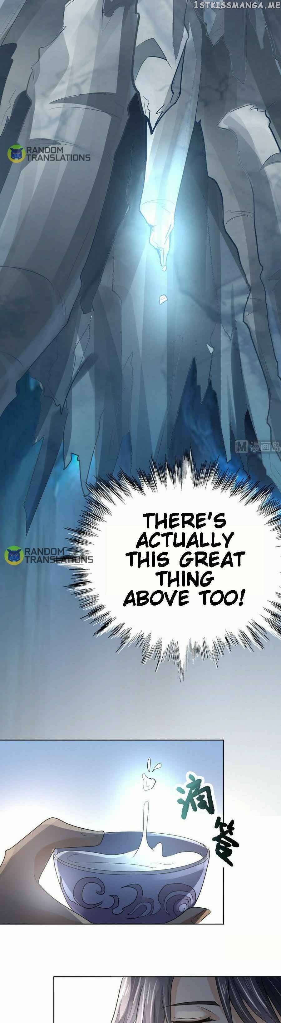 Nine Days Of Martial Arts chapter 32 - page 3